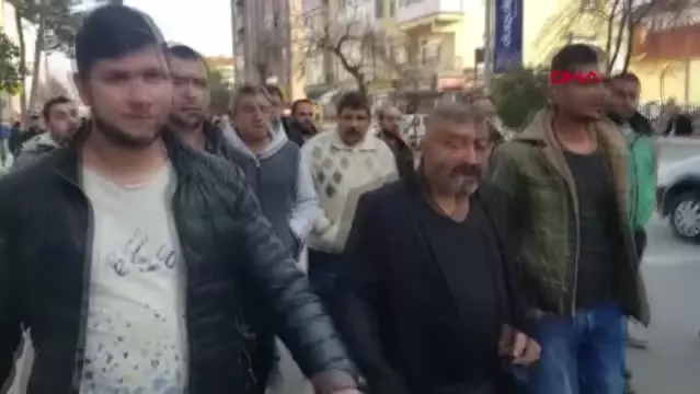 kirklareli babaeski de cinayet gerginligi