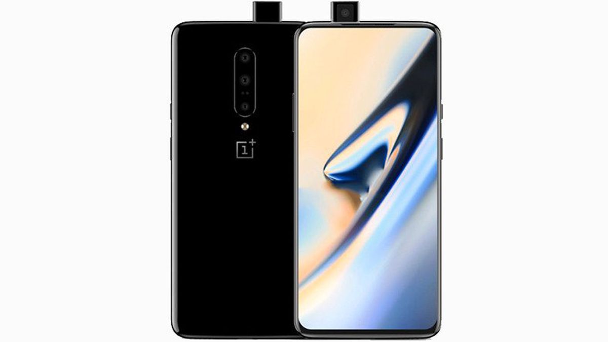 Kızaklı Kameraya Sahip Oneplus 7\'nin Render Görüntüleri Ortaya Çıktı
