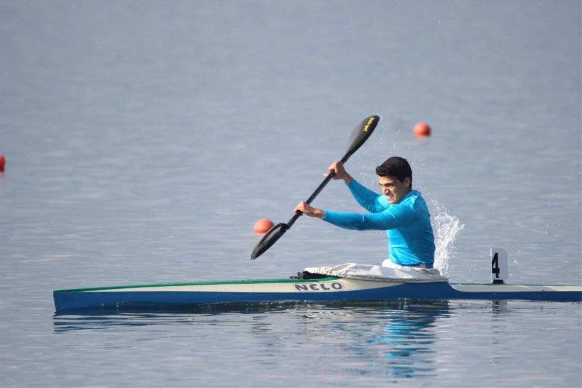 Köyceğiz\'deki Kanoda Olimpik ve Genç Milli Takım Seçme Yarışları Tamamlandı