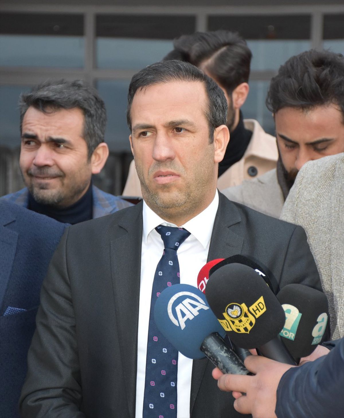 Maçın Ardından