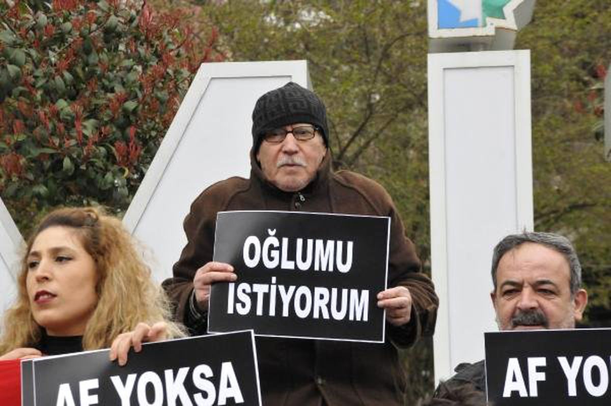 Mahkum Yakınları Seçim Öncesi Af İstedi