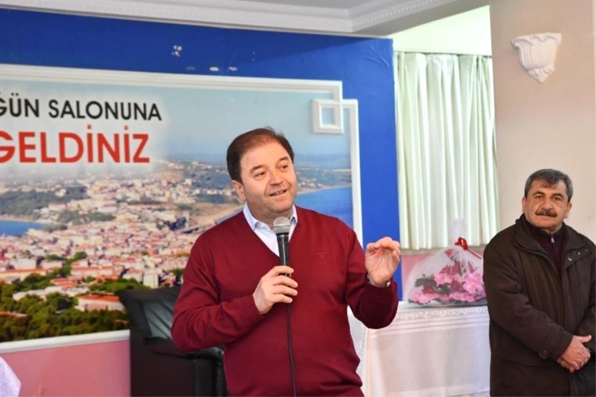 Maltepe Belediye Başkanı Ali Kılıç\'a Davullu Zurnalı Karşılama
