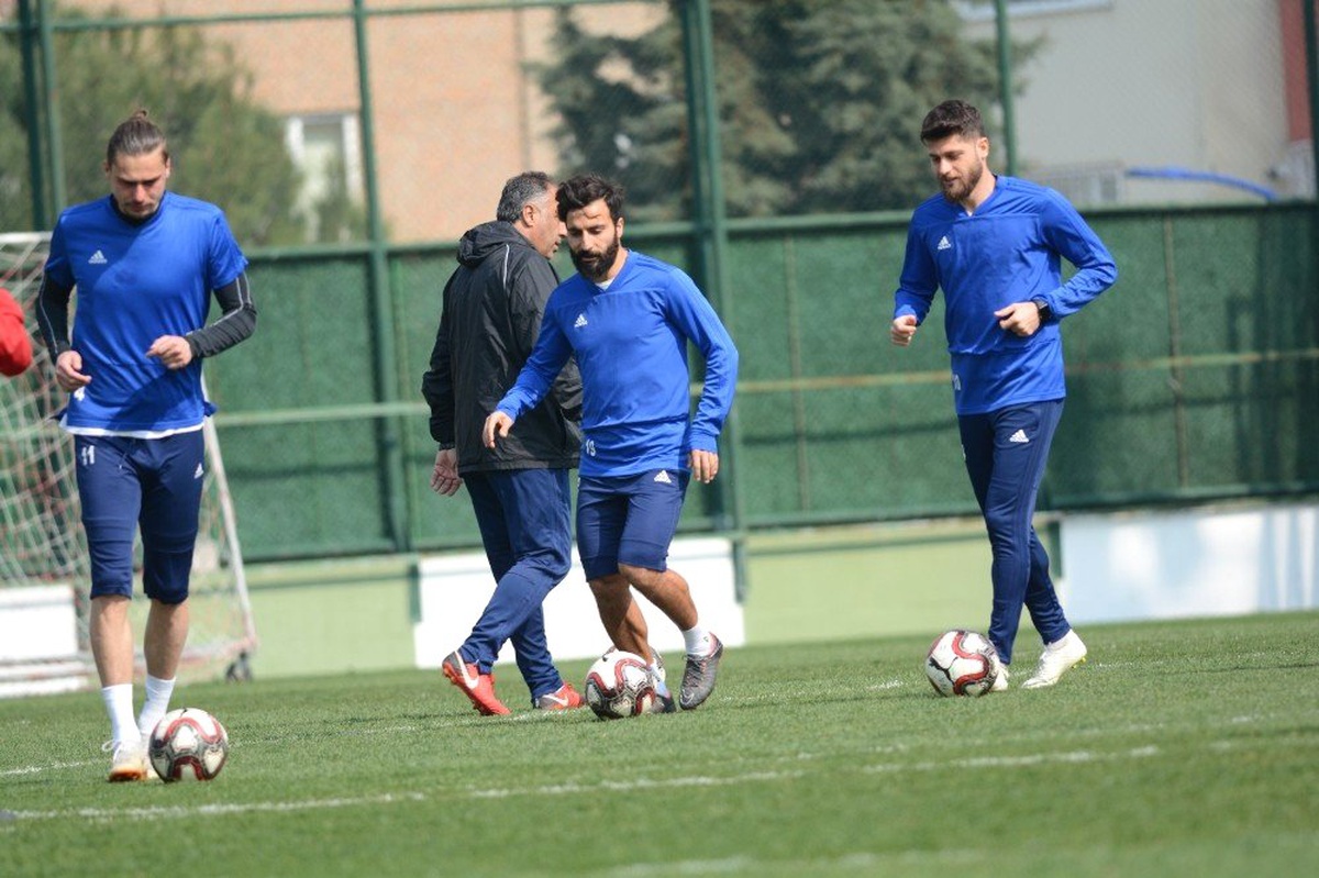 Manisa Bbsk, Şanlıurfaspor Maçının Hazırlıklarına Başladı
