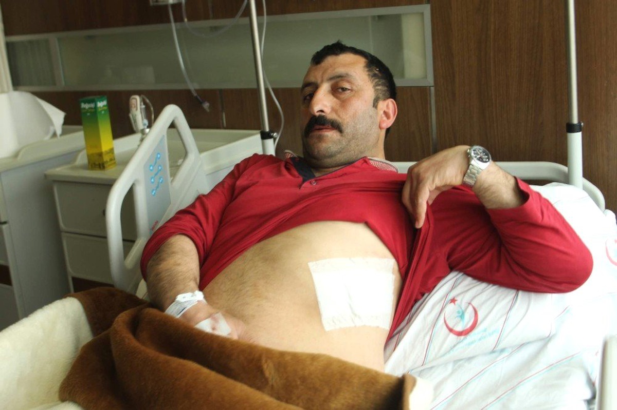 Muhtar Adaylarının Kavgası Hastanede Bitti