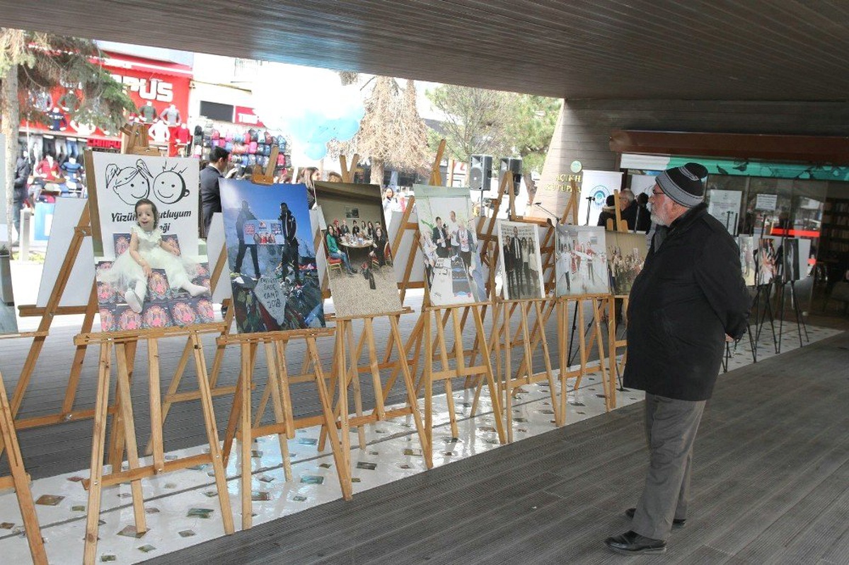 Nadir İnsanlardan ve Ailelerinden Kazım Kurt\'a Teşekkür