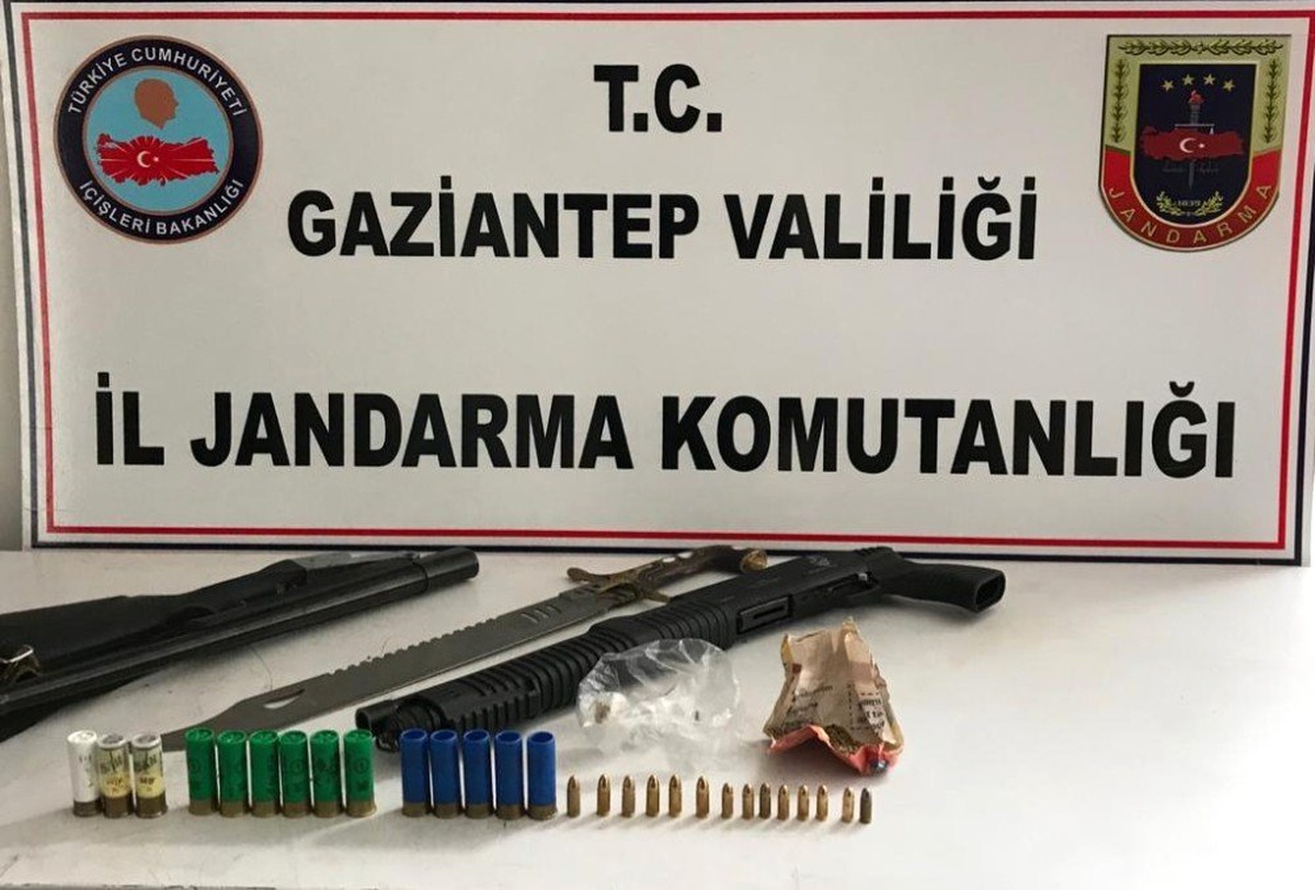 Nizip\'te Uyuşturucu Operasyonu: 1 Gözaltı