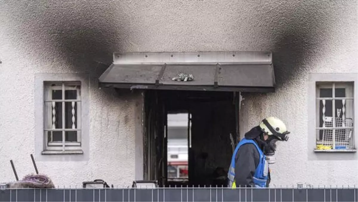 Nürnberg\'te Yas İlan Edildi