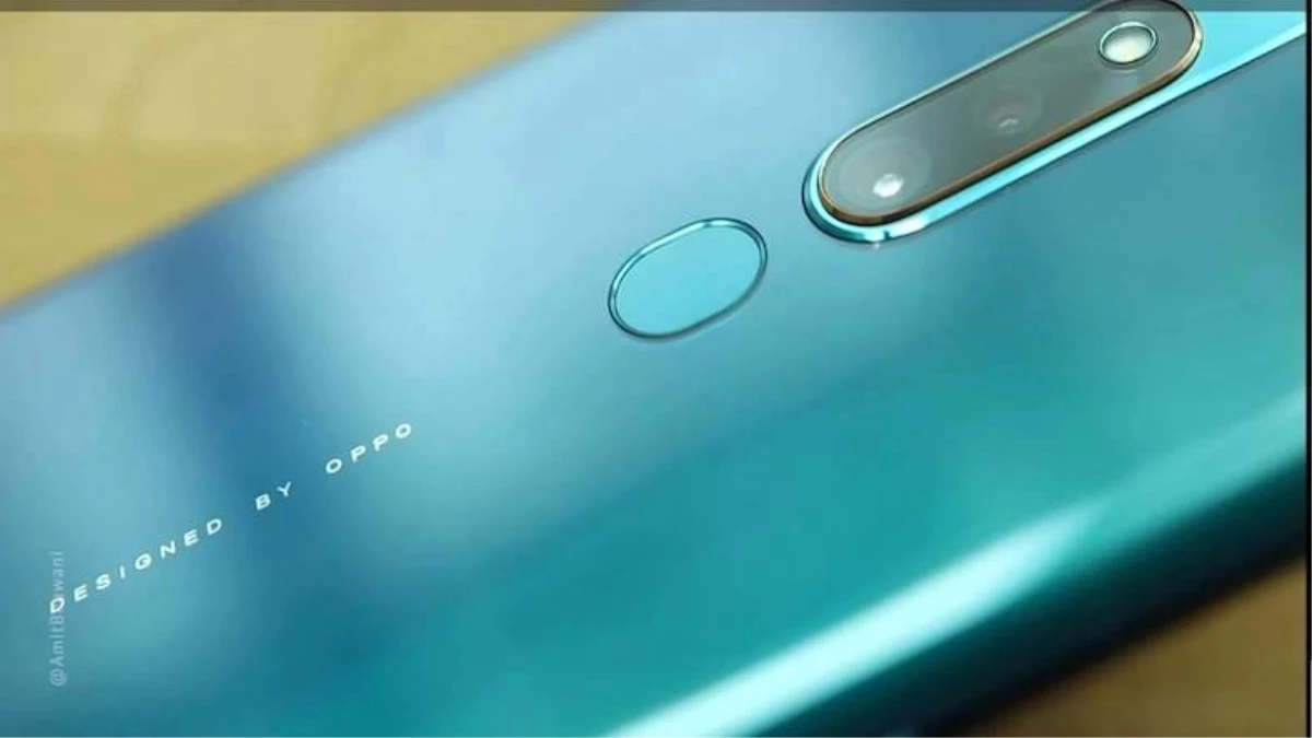 Oppo F11 Pro Kanlı Canlı Çalışırken Görüntülendi