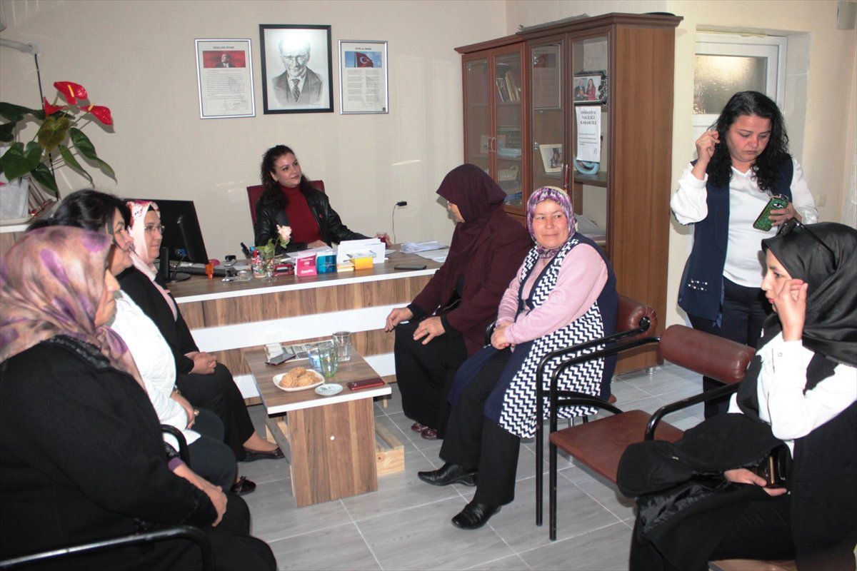 Osmaniye\'de Kadın Muhtar Adaylarından Güç Birliği