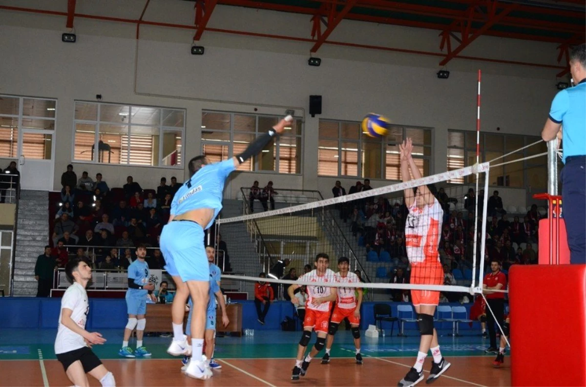 Palandöken Belediyespor Play-Off\'u Garantiledi