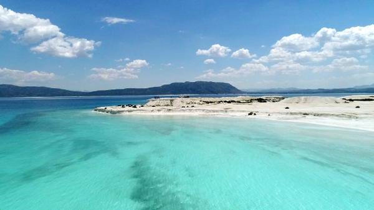 Salda Gölü\'ndeki Endemik Balık Türleri Tehlike Altında