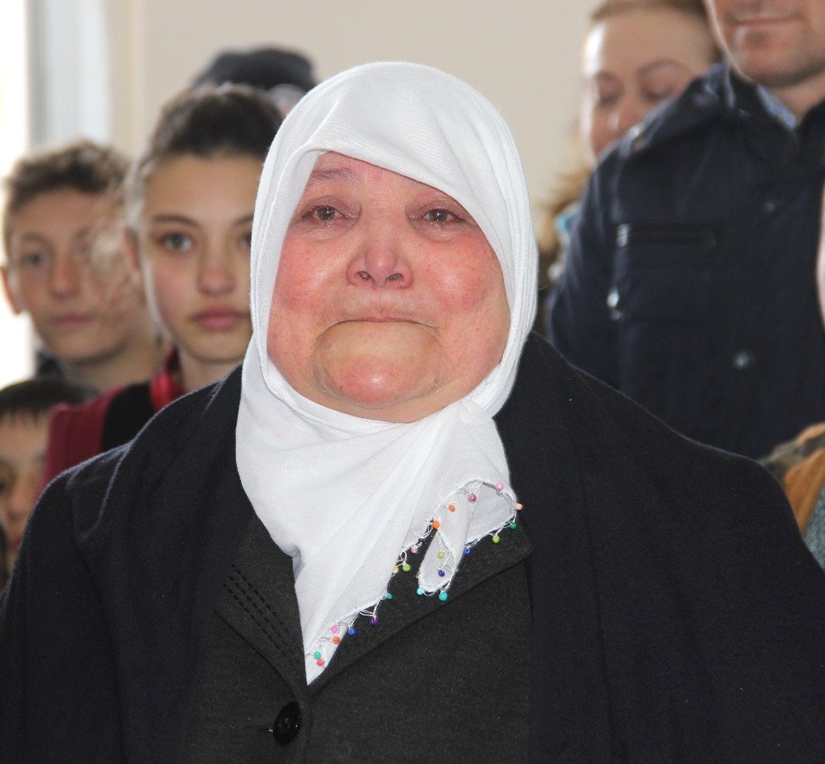 Şehit Annesinin En Büyük İsteği Yerine Getirildi