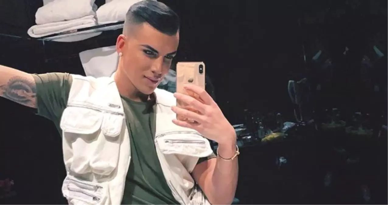 Sosyal Medya Fenomeni Kerimcan Durmaz\'ın Uçağına Yıldırım Düştü