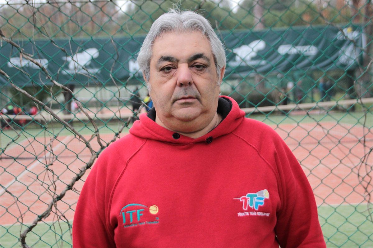 Ttf Club Mega Saray Tenis Turnuvası