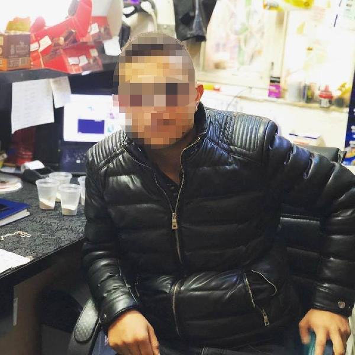Tüfeğini Temizlerken Babasını Öldürdü