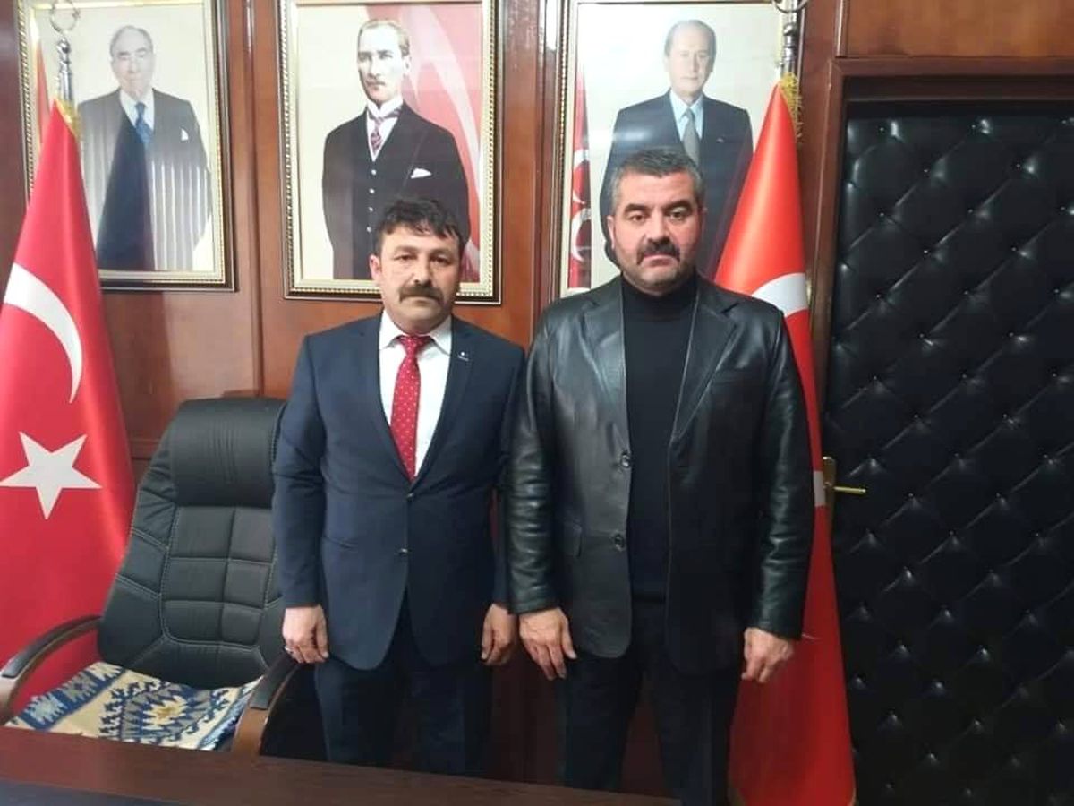 Türkav Malatya Şube Başkanından Avşar\'a Ziyaret