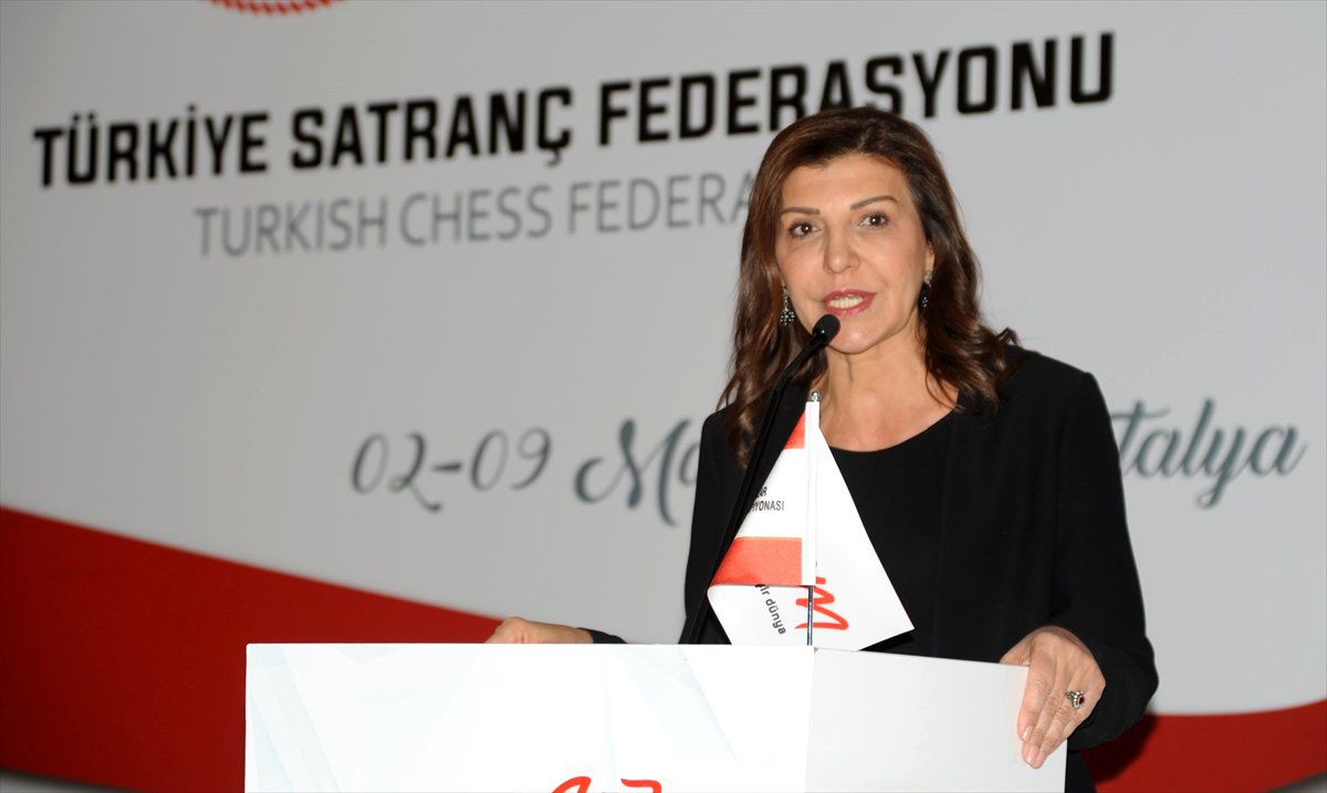 Türkiye Kadınlar Satranç Şampiyonası