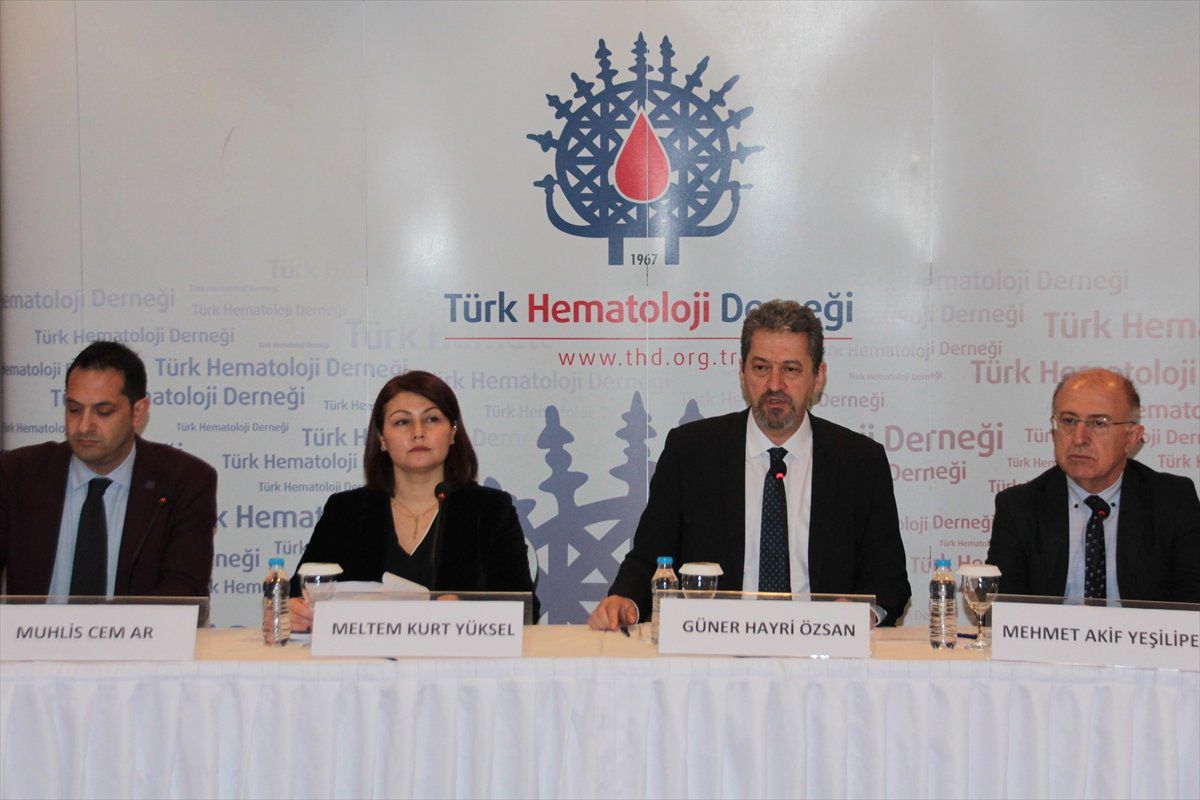 Türkök\'te Donör Sayısında Hedef Geçilecek"
