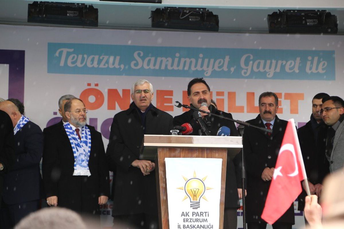 Uçar Yakutiye\'yi Zirveye Taşıyacak