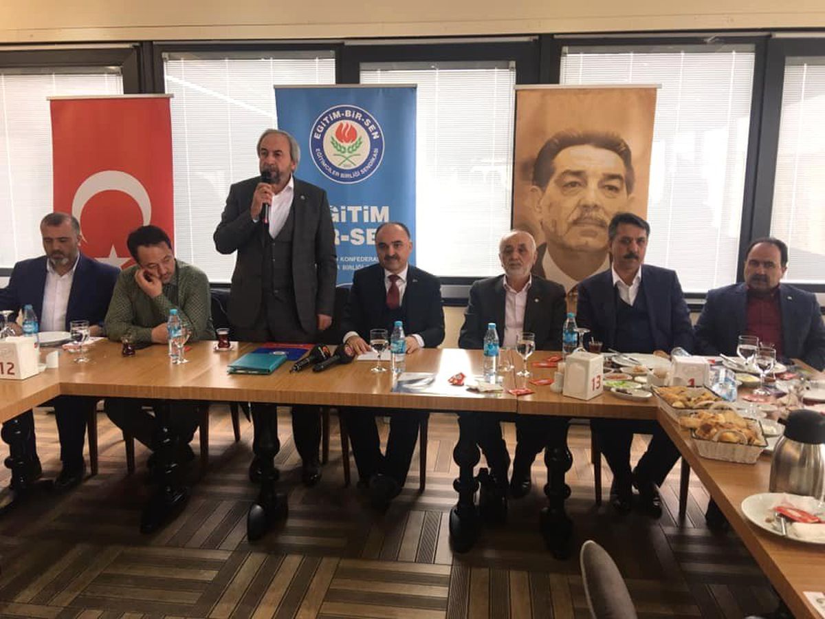 Vali-sivil Toplum Buluşması Gerçekleştirildi