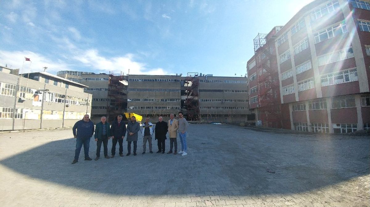 Yediemin Otoparkında Onlarca Araç Kayboldu
