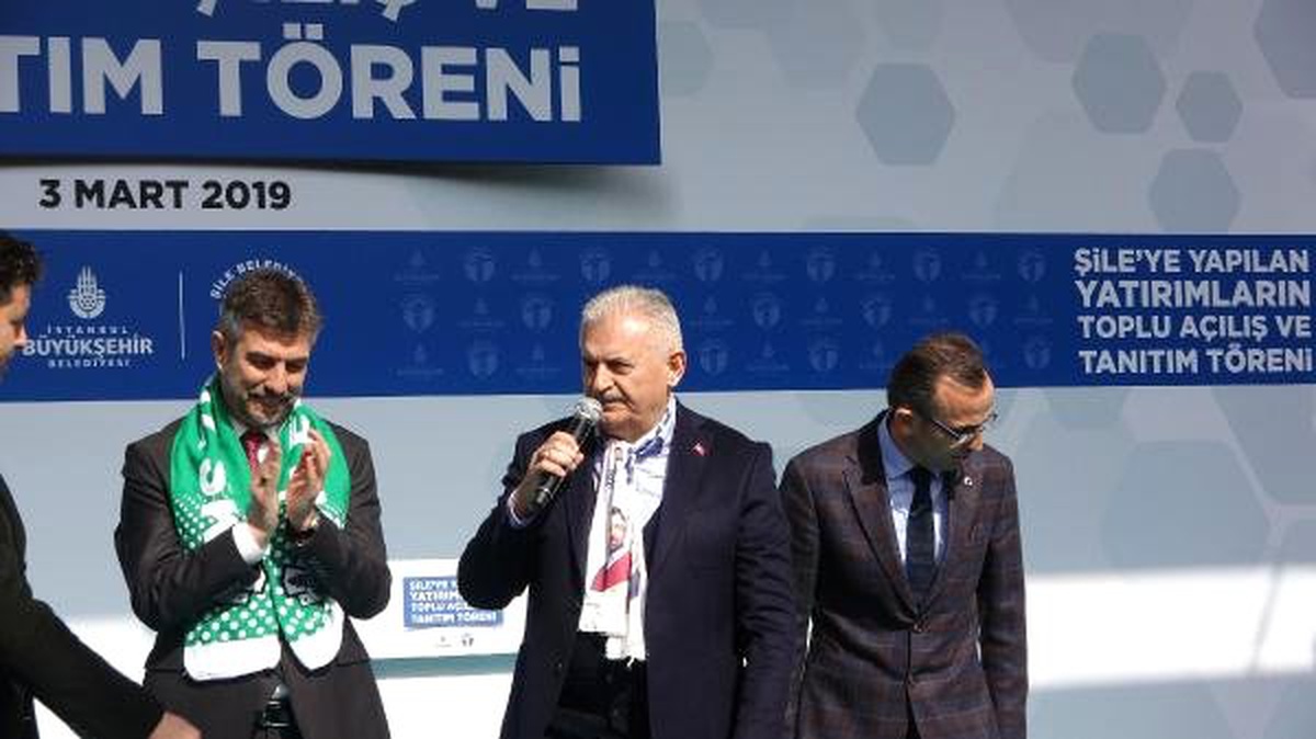 Yıldırım: Şile İstanbul\'un Organik Tarım Merkezi  Olacak