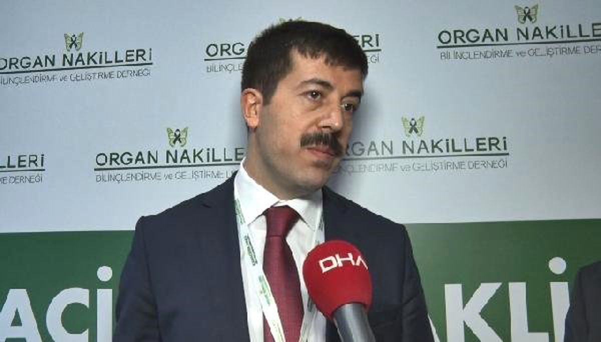 2018\'de 5500 Kişi Organ Nakli ile Hayata Tutundu