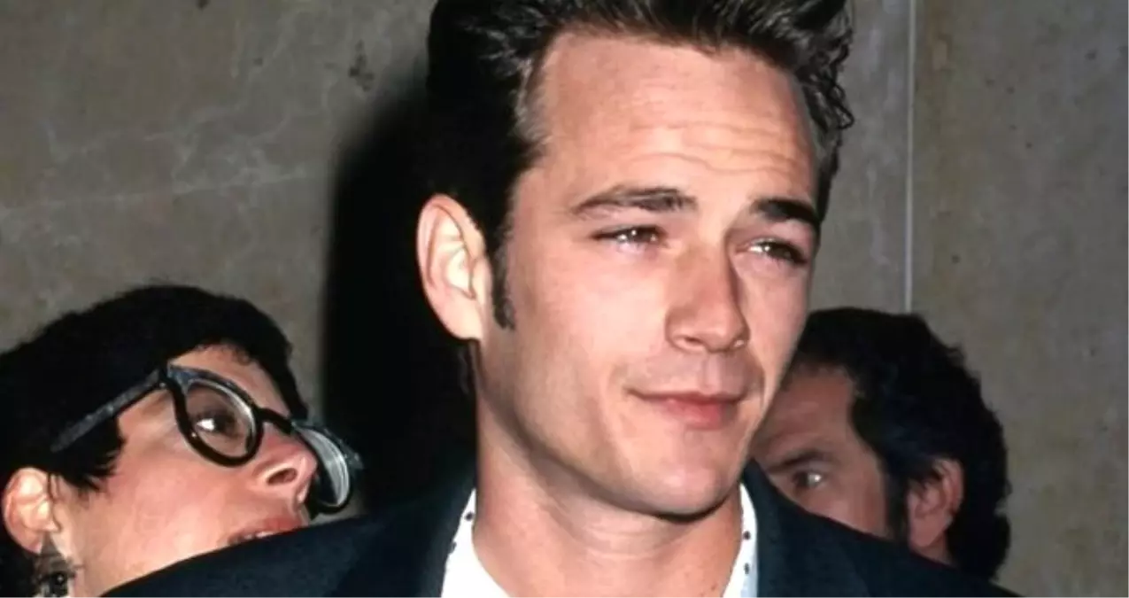 ABD\'li Aktör Luke Perry, Hayatını Kaybetti