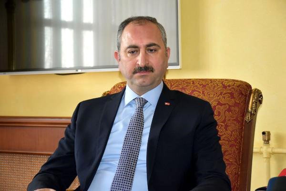 Adalet Bakanı Gül: Türkiye, Kıyamete Kadar Bağımsız Kalacak