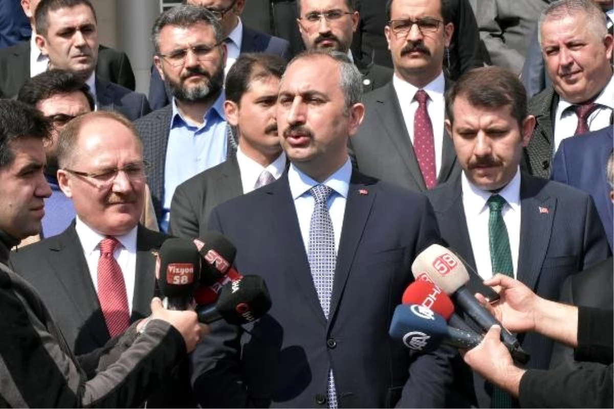 Adalet Bakanı Gül: Türkiye, Kıyamete Kadar Bağımsız Kalacak (2)
