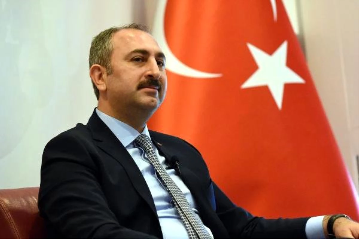 Adalet Bakanı Gül: Türkiye, Kıyamete Kadar Bağımsız Kalacak (3)