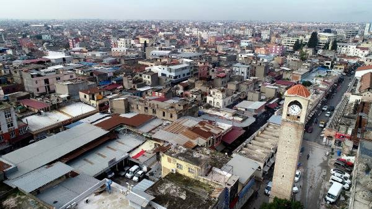 Adana\'da Riskli Yapıların Sayısı Belli Değil