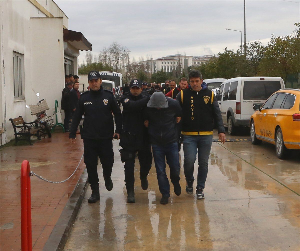 Adana Merkezli 7 İldeki Dolandırıcılık Operasyonu