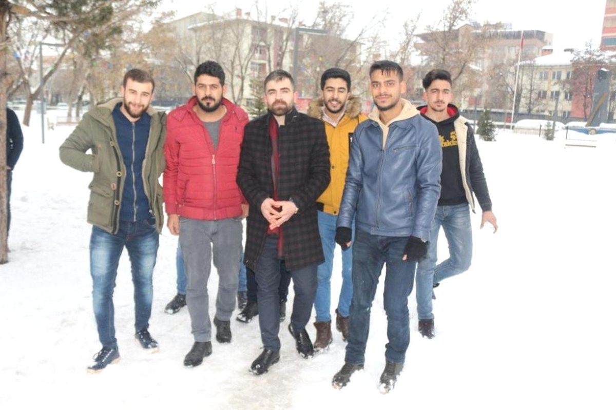 Ağrı İyi Parti\'de İstifa