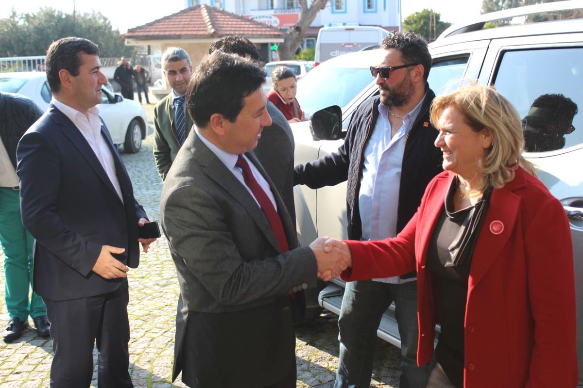 Ahmet Aras Tempo Yükseltti