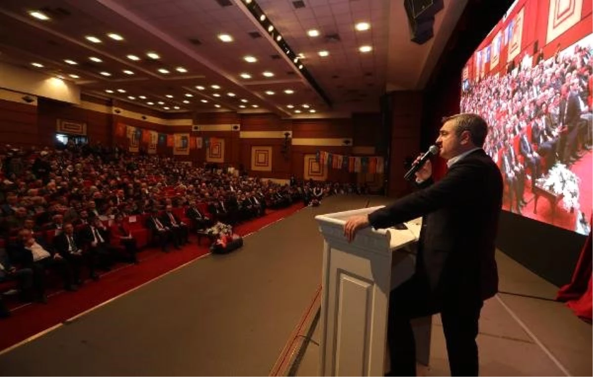 AK Parti İstanbul İl Başkanı Şenocak: Ataşehir\'de Zafer Yaşayacağız
