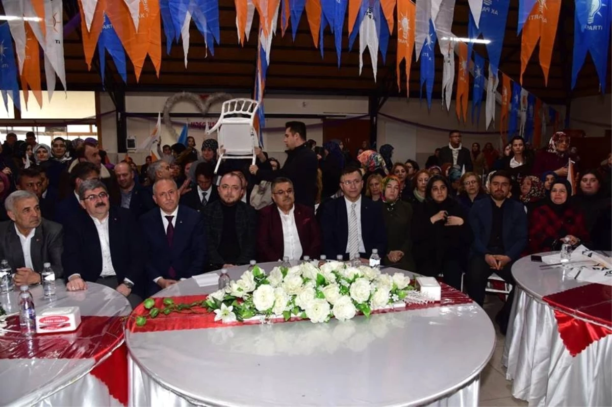 AK Parti Osmaneli Seçim Koordinasyon Merkezi Açıldı