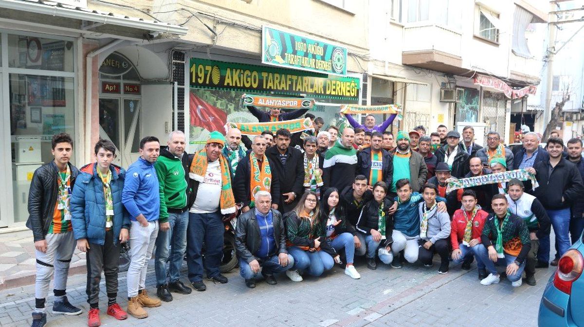 Akhisar\'da Fair-play Örneği