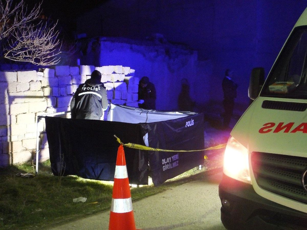 Aksaray\'da Kavga Kanlı Bitti: 1 Ölü