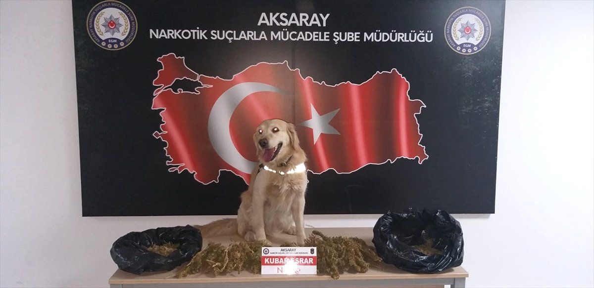 Aksaray\'da Uyuşturucu Operasyonu