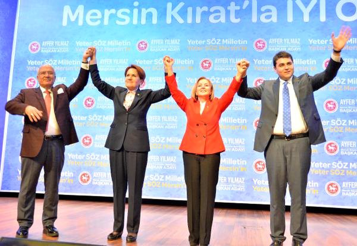 Akşener: Bu Komplo, Demokrasiye ve Millet İradesine Karşı Kuruldu
