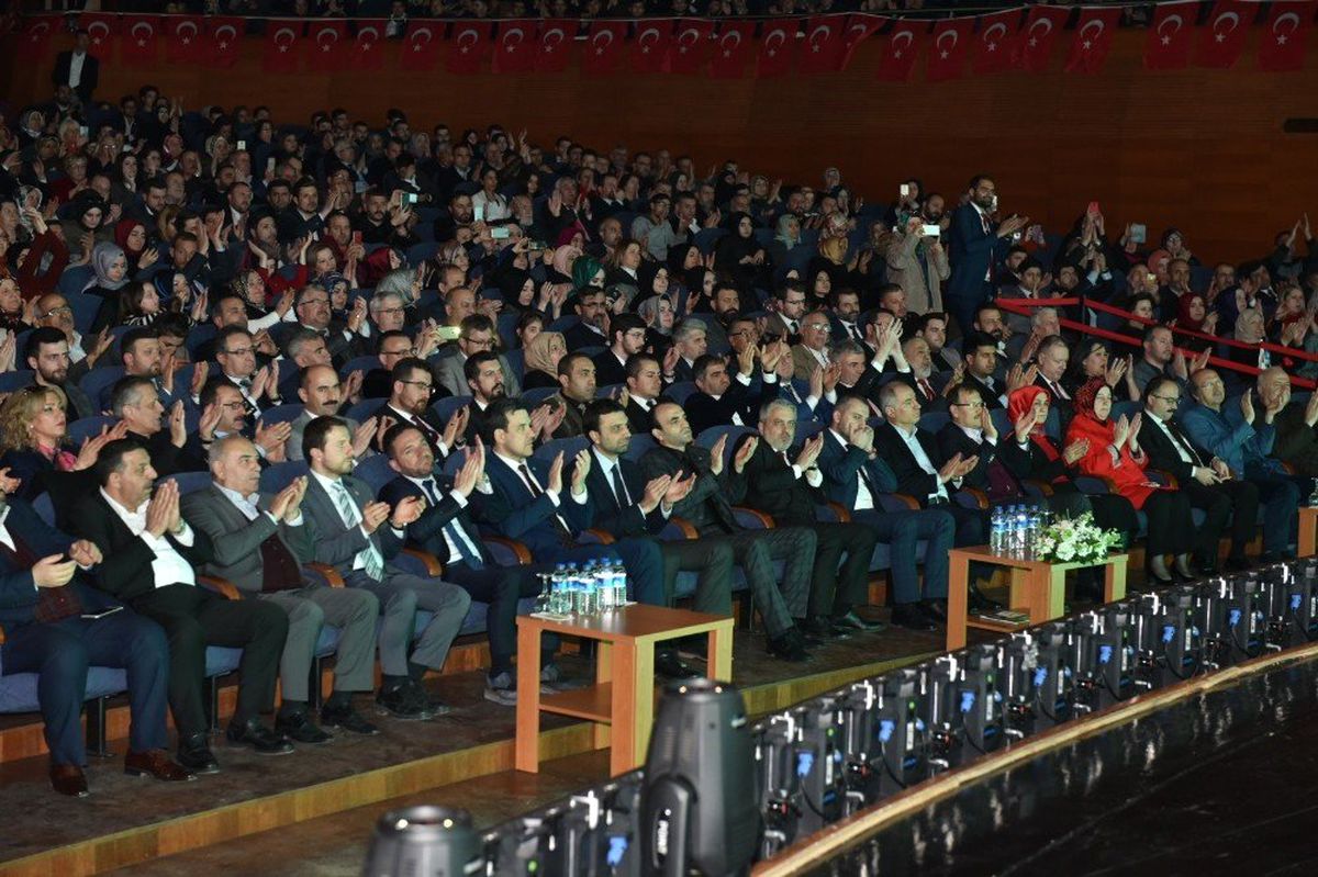 Aktaş\'ın Gelecek Vizyonuna Tam Not