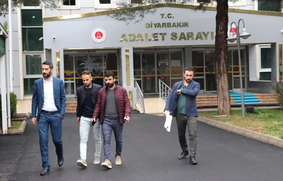 Amed Sportif Faaliyetler Futbolcusuna Adli Kontrol Kararı