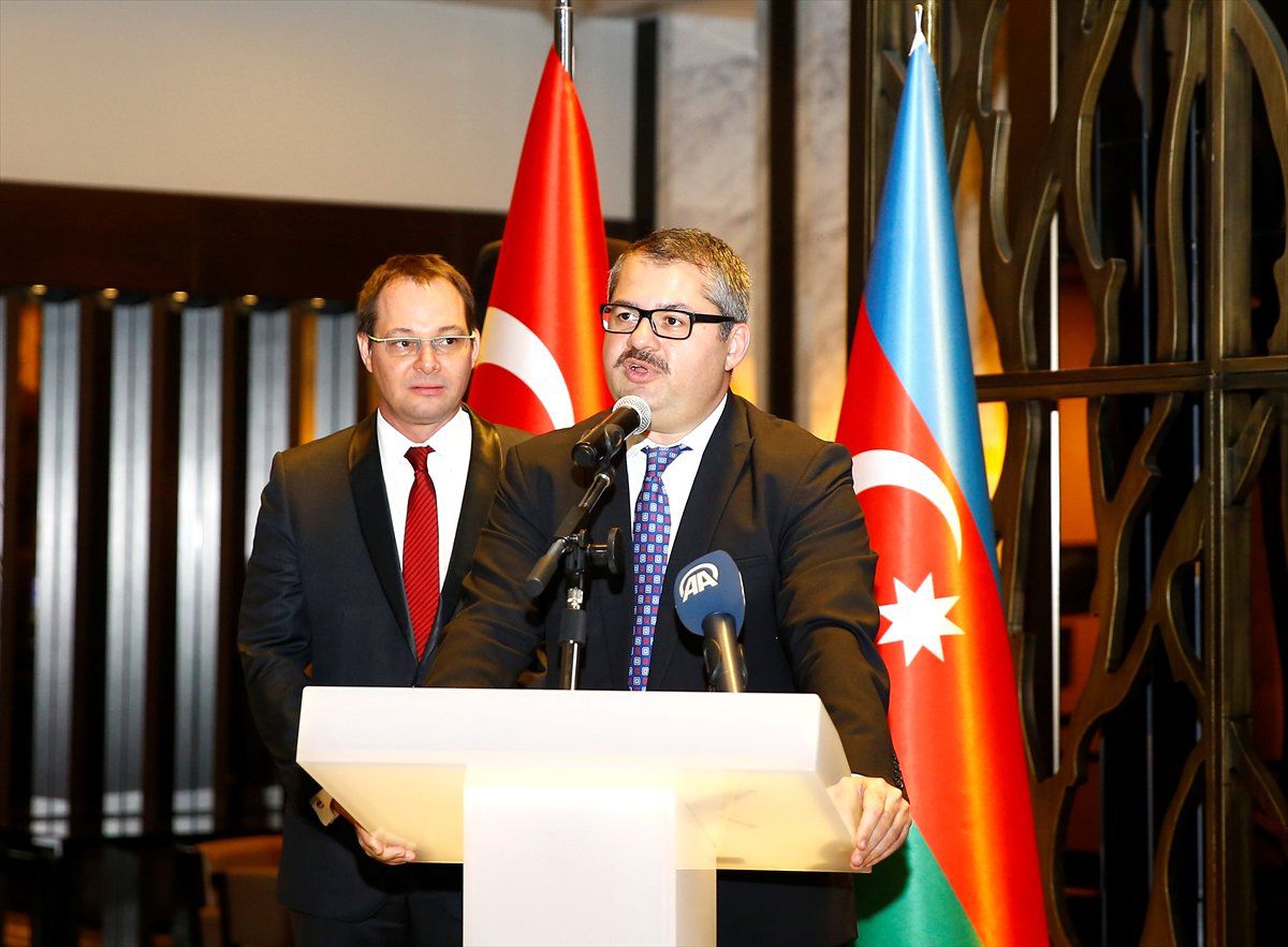 Ankara\'da "Azerbaycan Yemek Günleri"