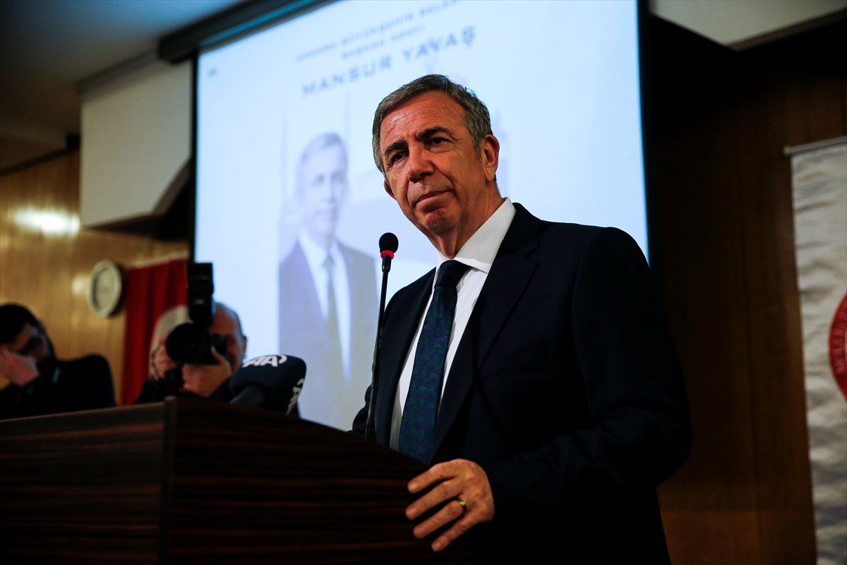 Ankara\'nın Marka Başkentler Arasında Öncü Olmasını İstiyoruz"
