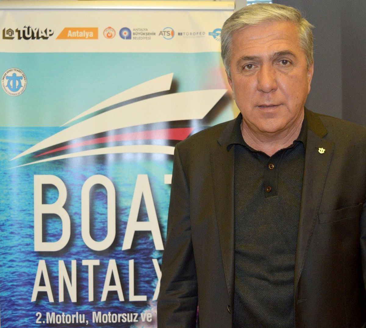Antalya,boat Show 2019\'a Hazır