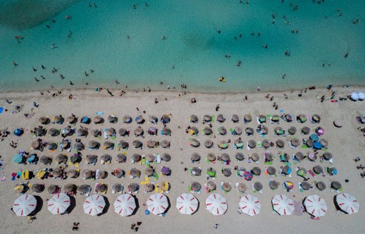 Antalya\'ya gelen turist sayısı yüzde 50 arttı 