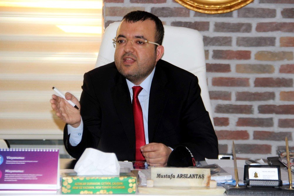 Arslantaş: "Konut Yapanları Destekleyin"