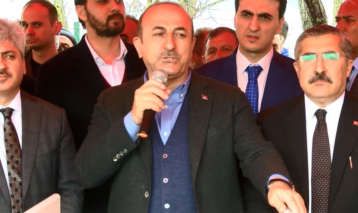 Avusturya\'nın "Bozkurt İşareti" Kararına Tepki