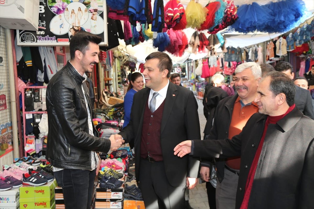 Ayakkabıcılar Çarşısının Tarihi Dokusu Korunacak"